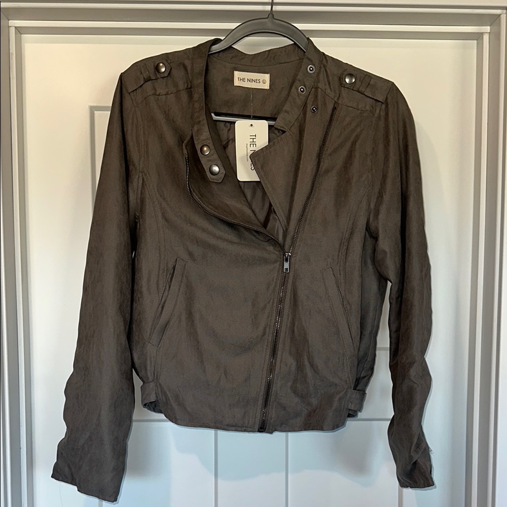 Women's Gray Jacket